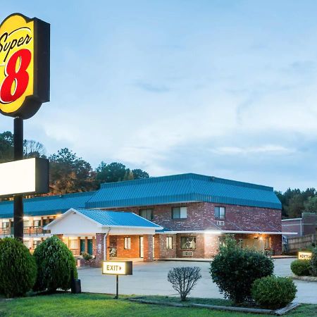 Motel Super 8 By Wyndham Kosciusko Esterno foto