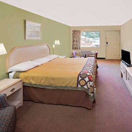 Motel Super 8 By Wyndham Kosciusko Esterno foto