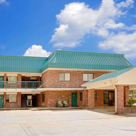 Motel Super 8 By Wyndham Kosciusko Esterno foto