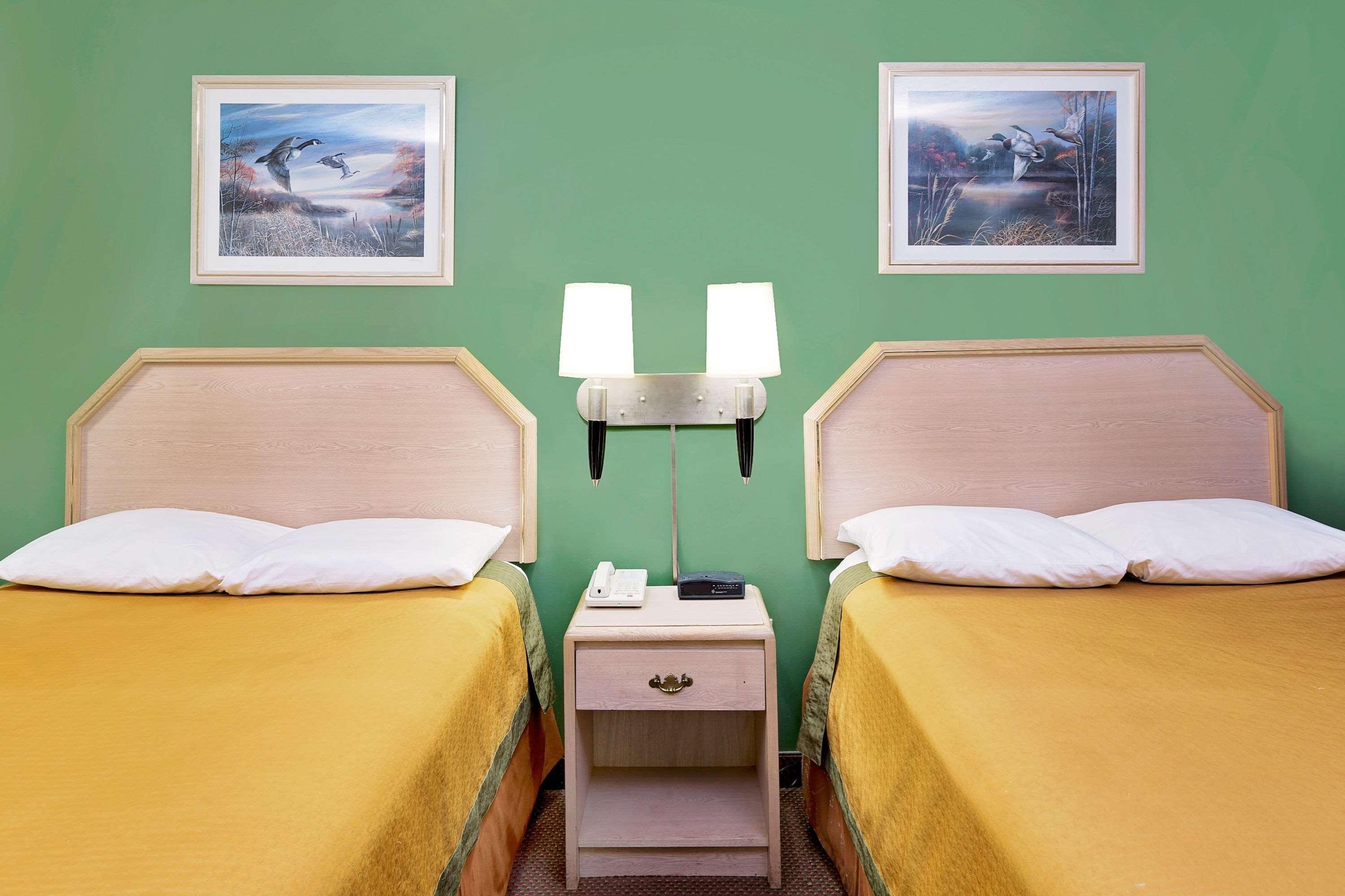 Motel Super 8 By Wyndham Kosciusko Esterno foto