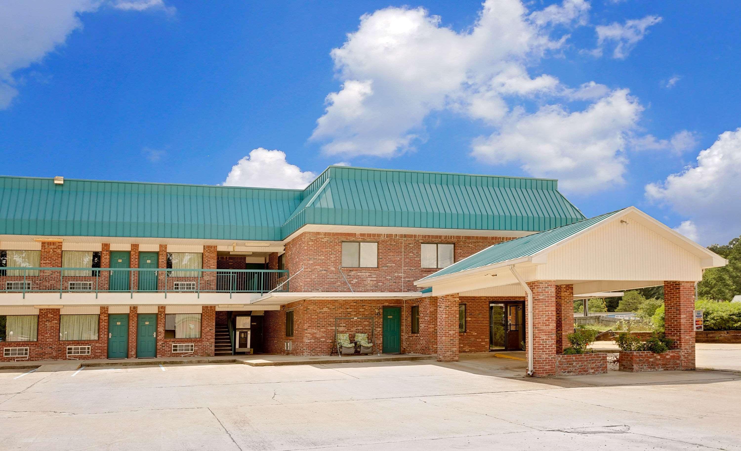 Motel Super 8 By Wyndham Kosciusko Esterno foto