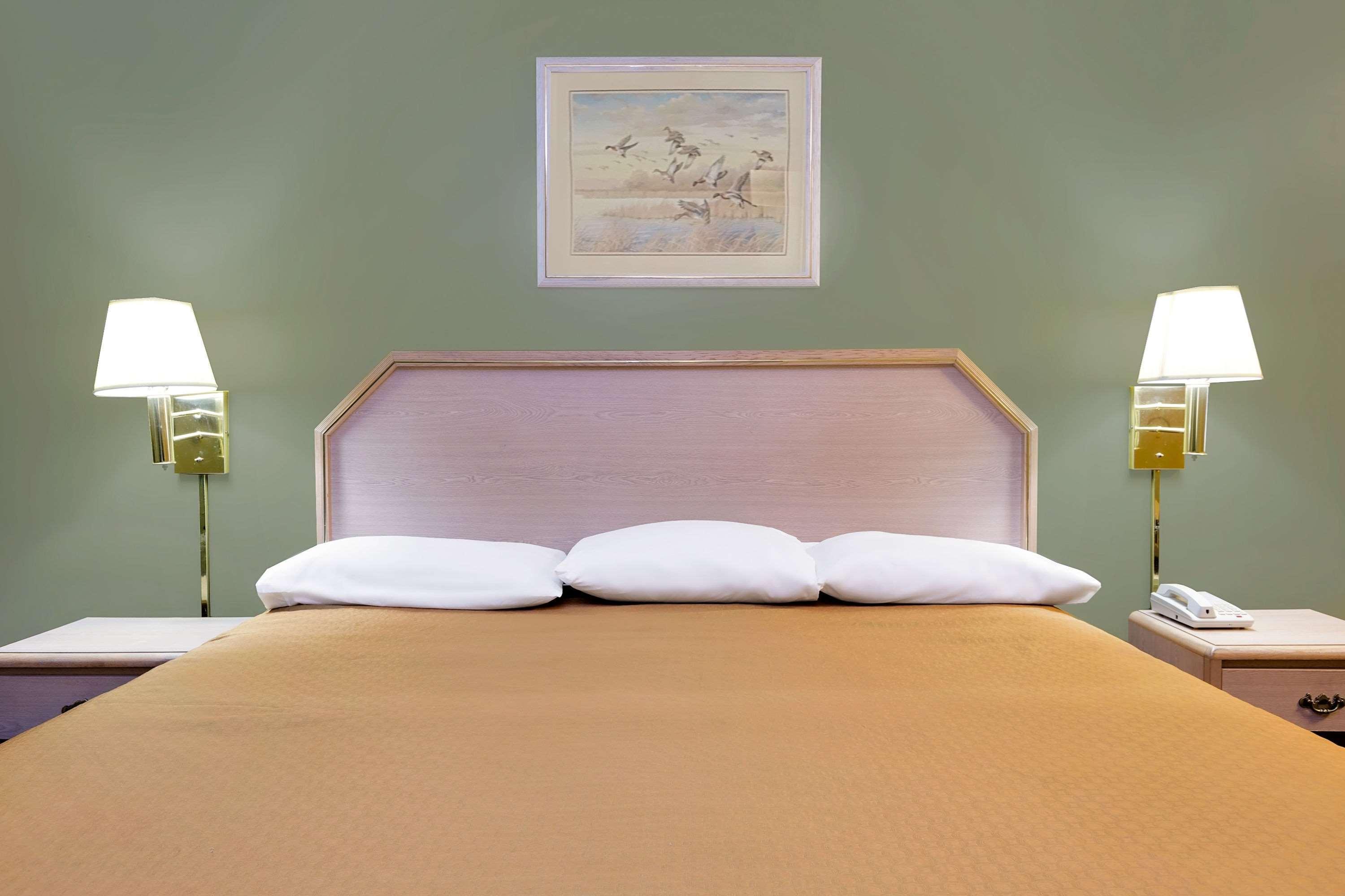 Motel Super 8 By Wyndham Kosciusko Esterno foto