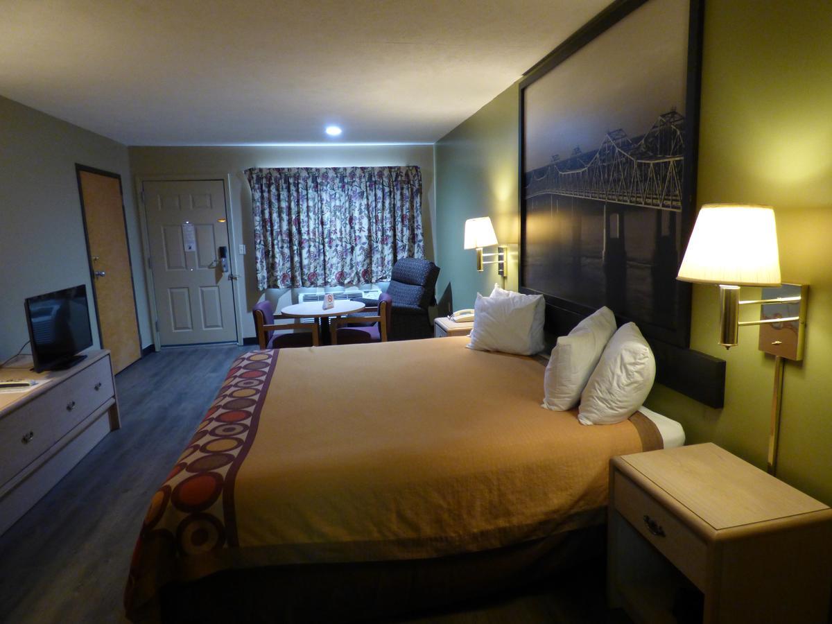 Motel Super 8 By Wyndham Kosciusko Esterno foto